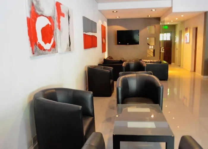 Pilar Apart Hotel